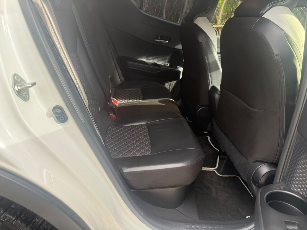 2019 Toyota C-HR