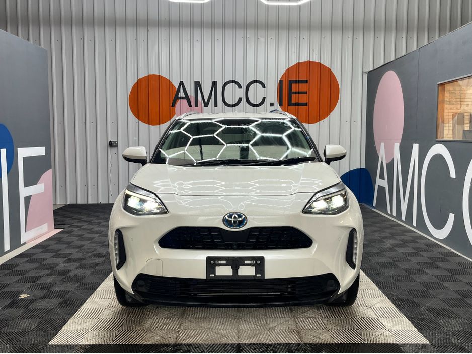 2022 Toyota Yaris Cross