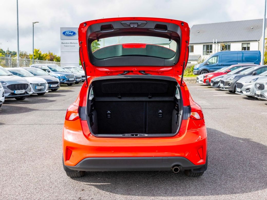 2020 Ford Focus