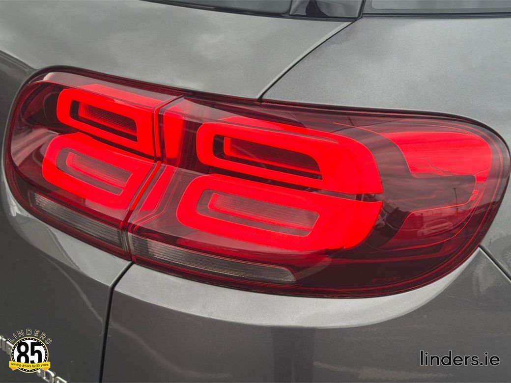 2020 Citroen C5 Aircross