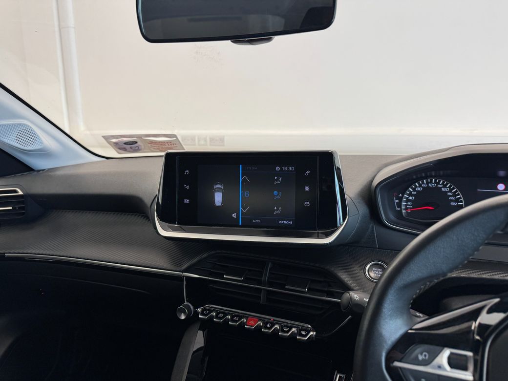 2023 Peugeot 208