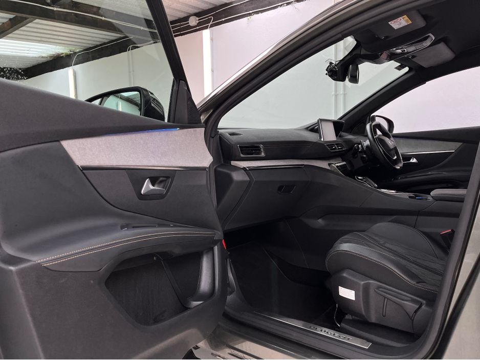 2019 Peugeot 3008