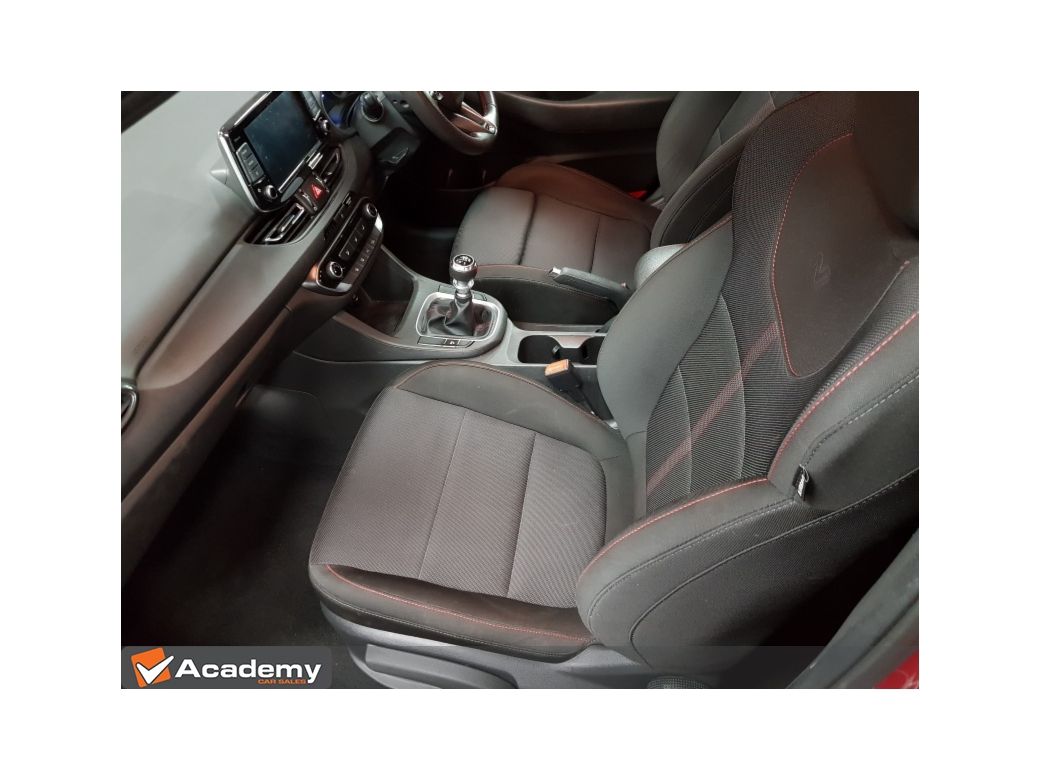2022 Hyundai i30