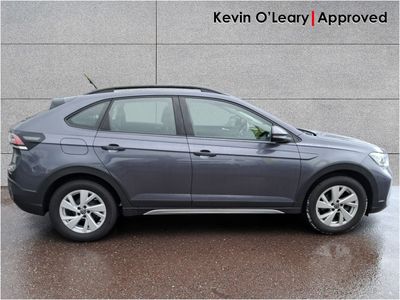 2022 Volkswagen Taigo