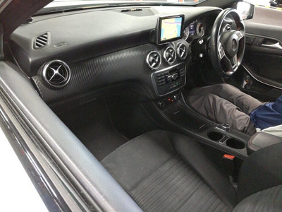 2013 Mercedes-Benz A Class