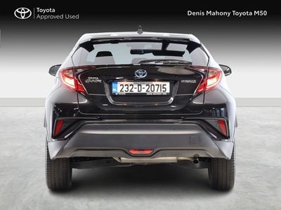 2023 Toyota C-HR