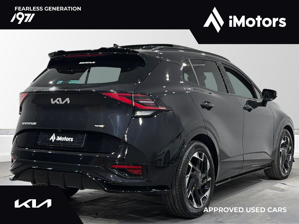 2024 Kia Sportage