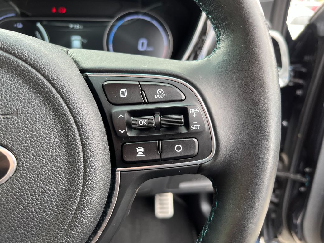 2021 Kia Niro