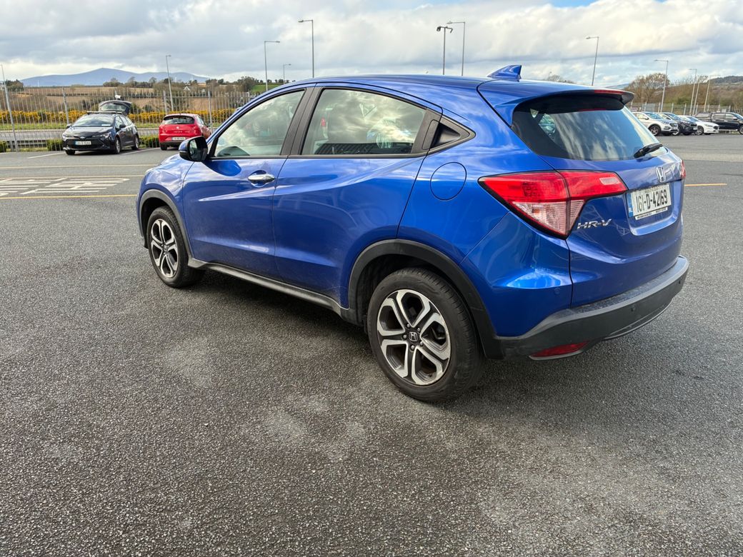 2016 Honda HR-V