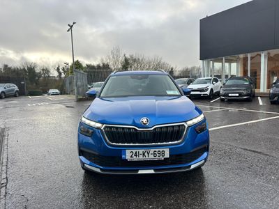 2024 Skoda Kamiq