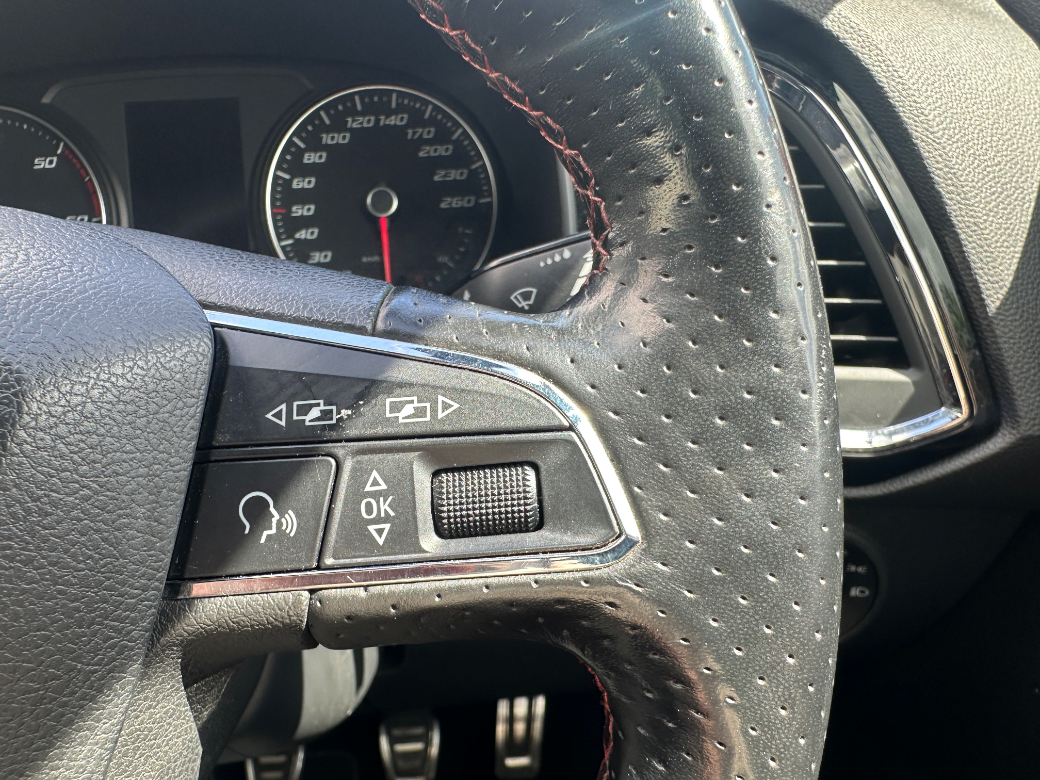 2018 SEAT Ateca