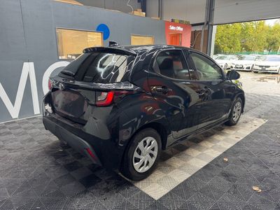 2022 Toyota Yaris