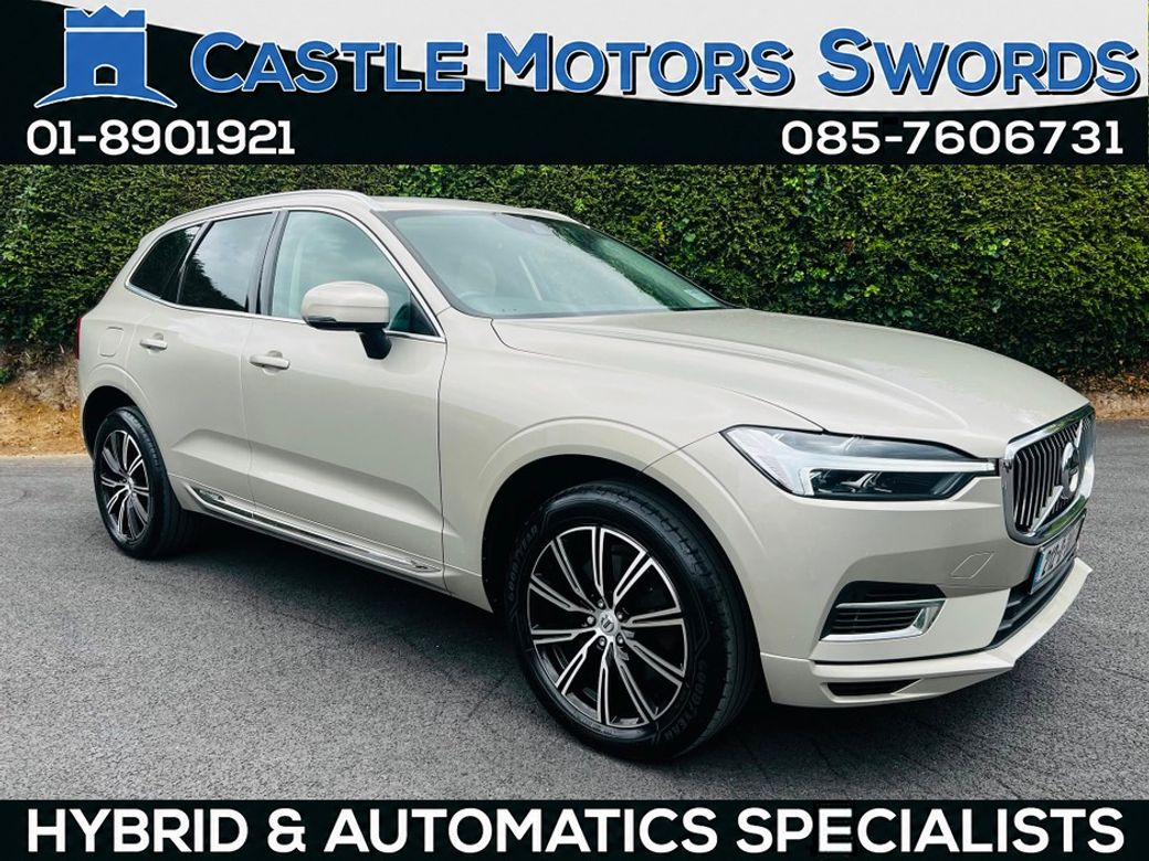 2021 Volvo XC60