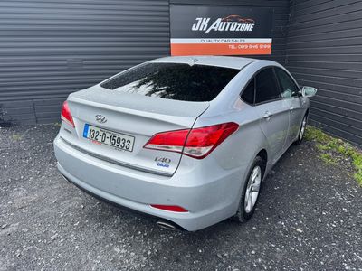 2013 Hyundai i40