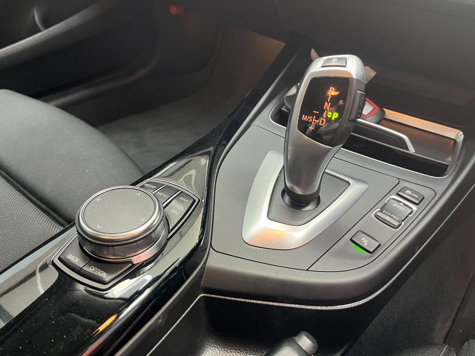 2018 BMW 1 Series