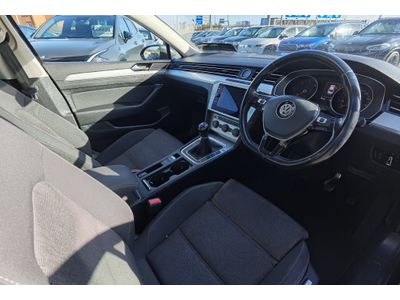 2019 Volkswagen Passat