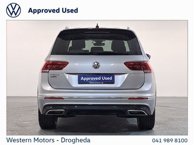 2021 Volkswagen Tiguan Allspace