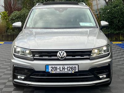 2020 Volkswagen Tiguan