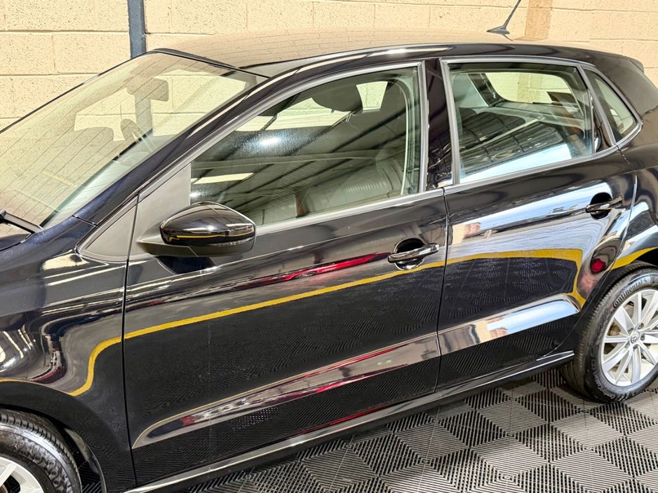 2016 Volkswagen Polo