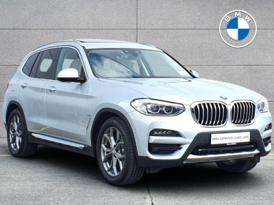 2021 BMW X3