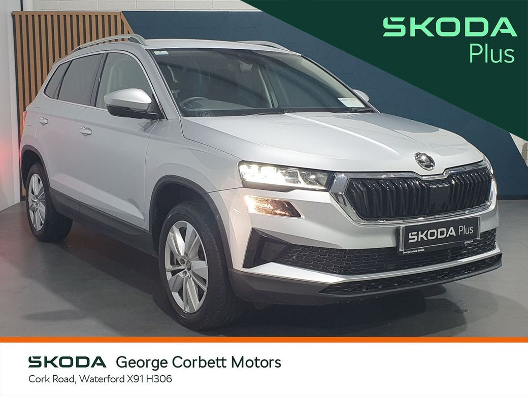 2025 Skoda Karoq