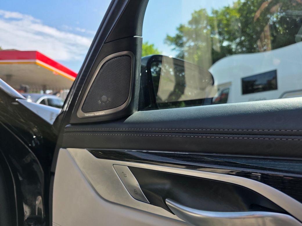 2021 BMW 7 Series