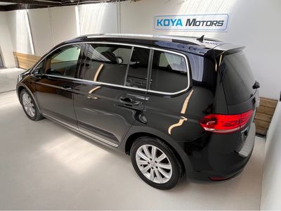 2016 Volkswagen Touran