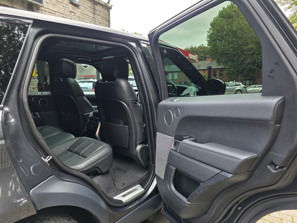 2021 Land Rover Range Rover Sport