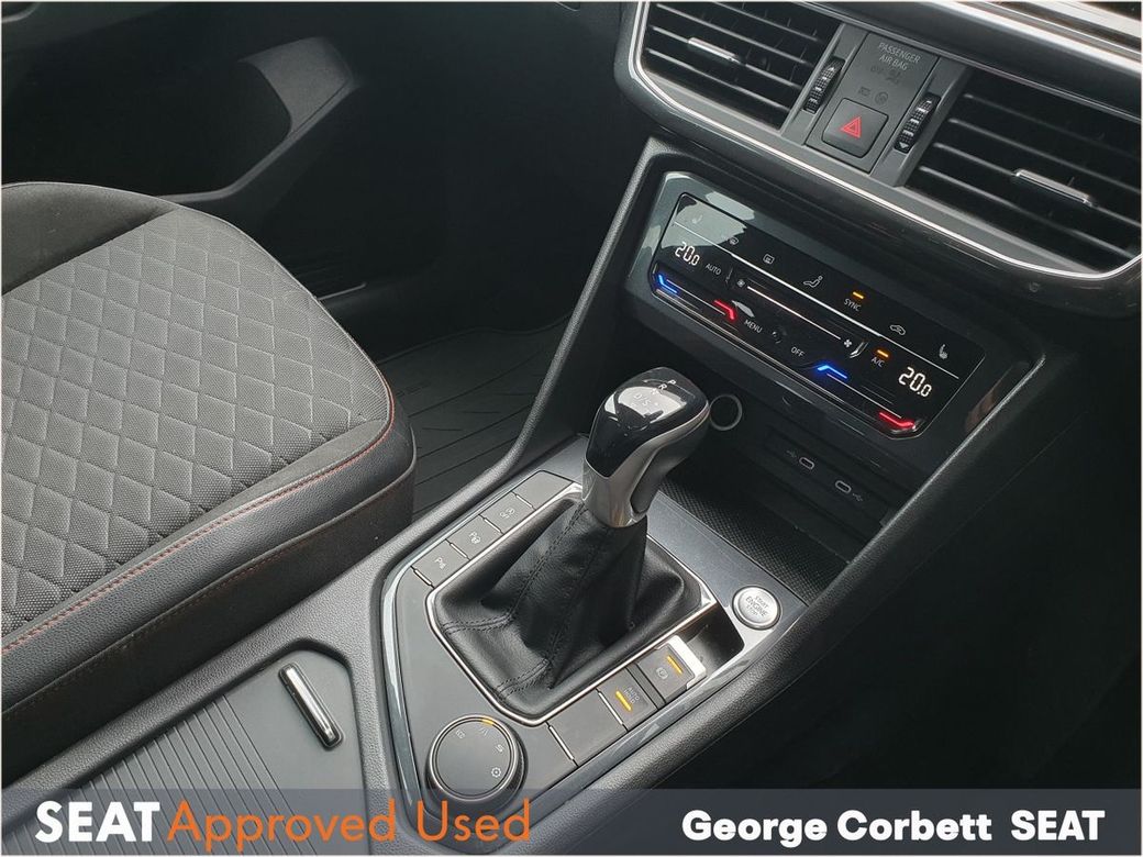 2021 SEAT Tarraco