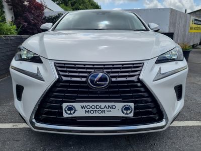 2020 Lexus NX
