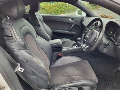 2011 Audi TT