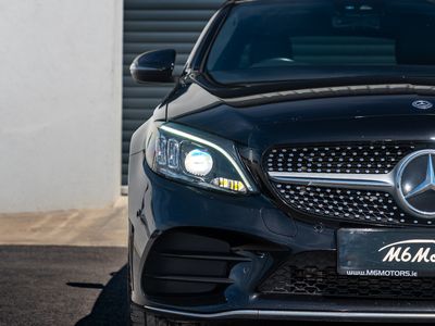 2021 Mercedes-Benz C Class