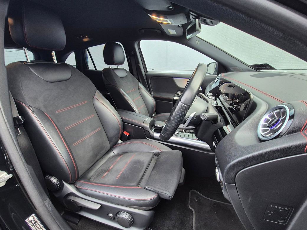 2023 Mercedes-Benz EQA