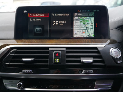 2018 BMW X3