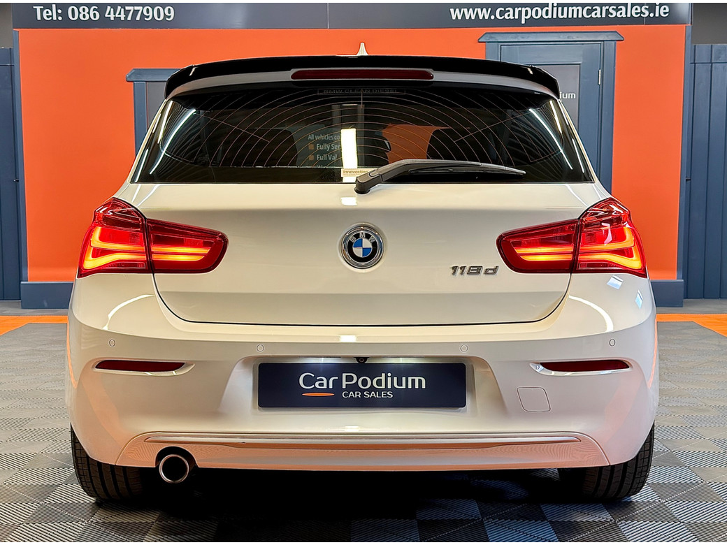2017 BMW 1 Series