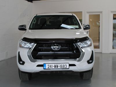 2024 Toyota Hilux