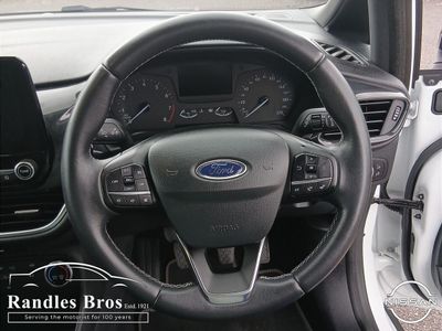 2021 Ford Fiesta