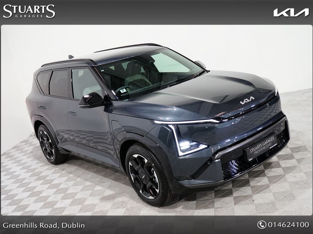 2026 Kia EV5