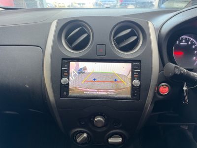 2016 Nissan Note