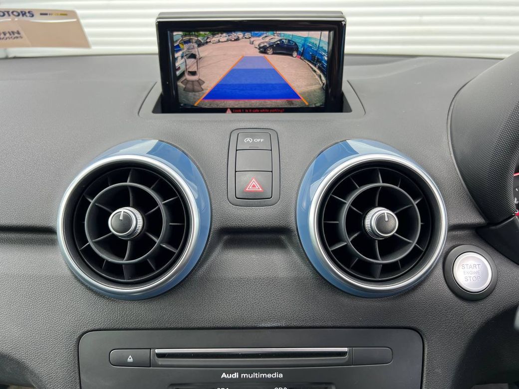 2018 Audi A1