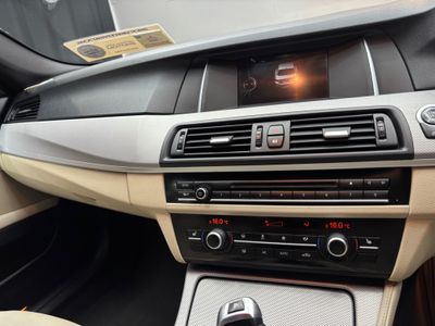 2016 BMW 5 Series