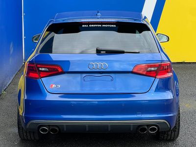 2015 Audi S3