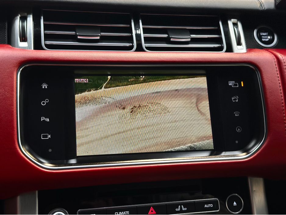 2016 Land Rover Range Rover