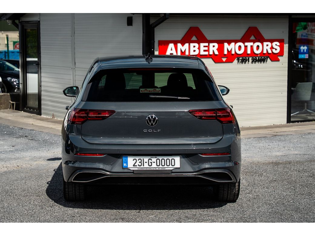 2023 Volkswagen Golf