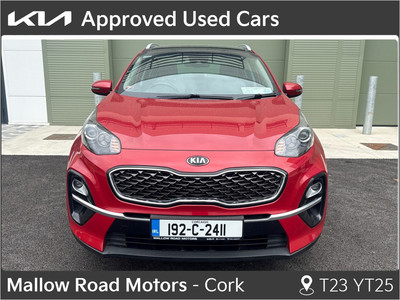 2019 Kia Sportage