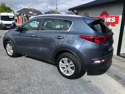 2016 Kia Sportage