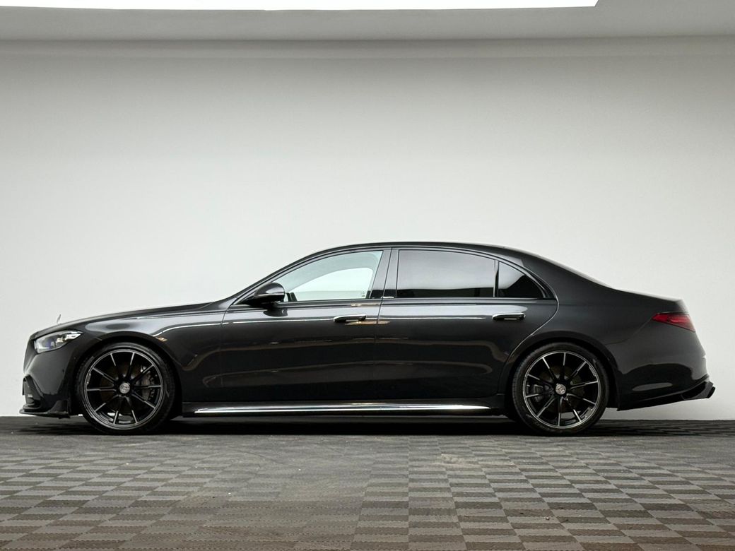 2022 Mercedes-Benz S Class