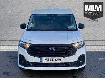 2025 Ford Transit Connect