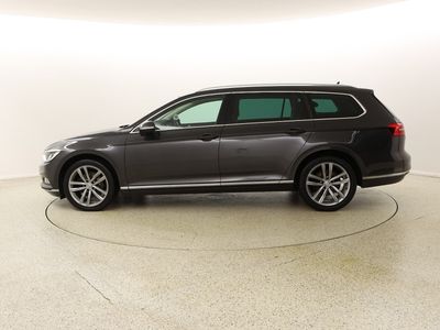 2019 Volkswagen Passat