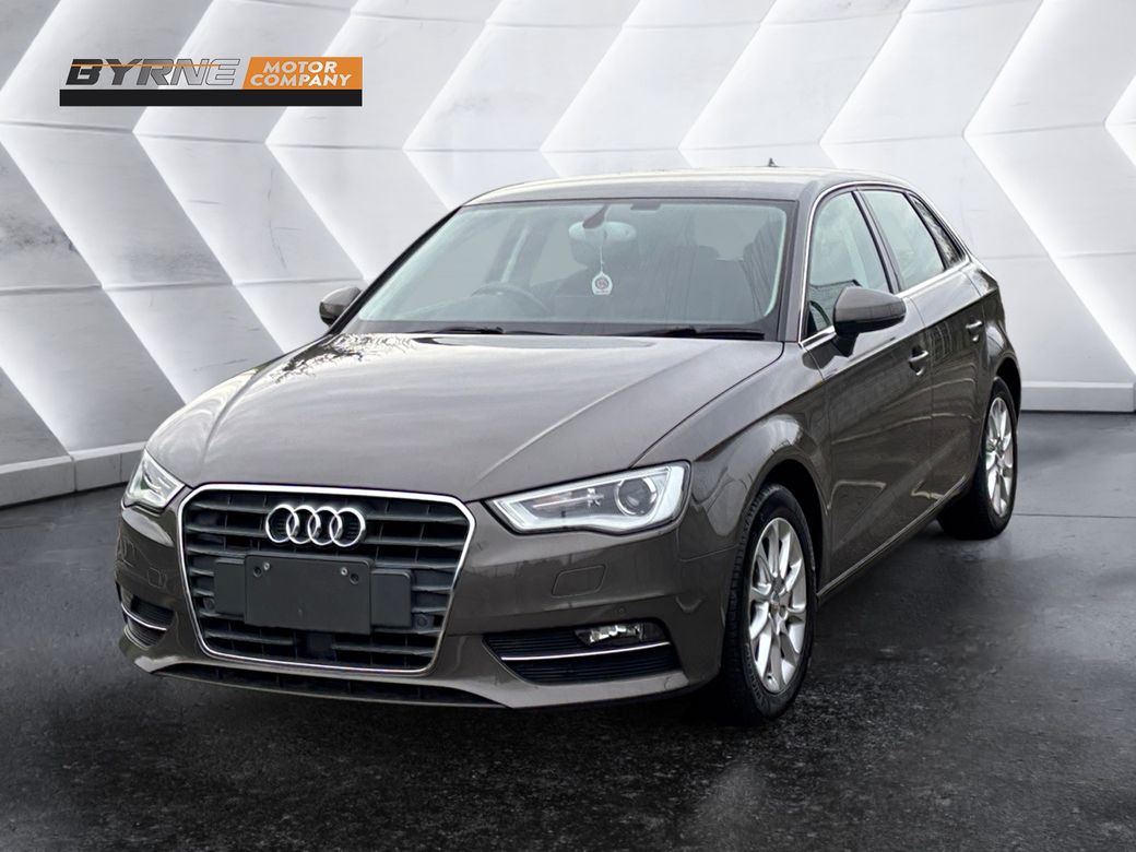 2015 Audi A3